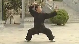 Shaolin small eastward kung fu (guandong quan)