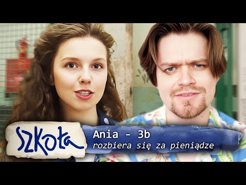 SZKOŁA - SEKRET UCZENNICY (ODCINEK 25)