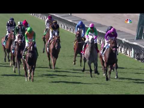 2016 Breeders' Cup Turf Sprint