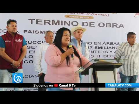 Video: Se fortalece infraestructura en planteles de Valle de Chalco