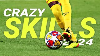 Crazy Football Skills & Goals 2024
