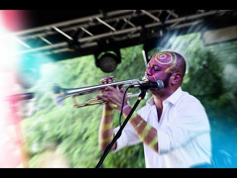 Cacao Mental - Mercante - Live @ Woodoo Fest 2018