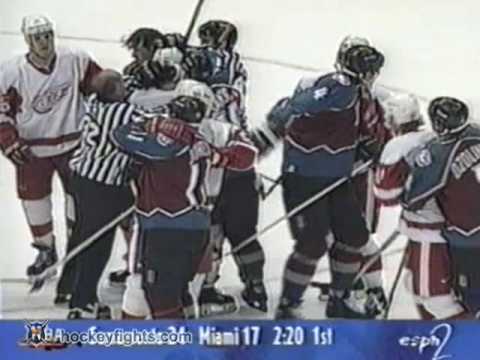 Rene Corbet vs Kirk Maltby Mar 26, 1997