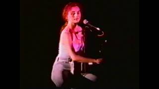 Tori Amos - Whole Lotta Love &amp; Thank You (Live 16 August 1992)