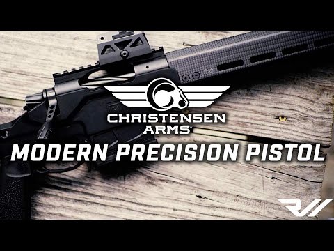 Christensen Arms Modern Precision Rifle - Quick Look