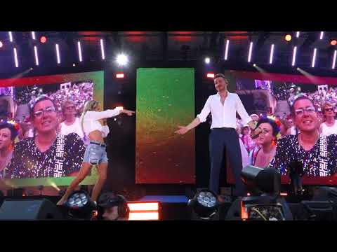 Michelle & Eric Phillipi bei der Schlagernacht des Jahres--Waldbühne Berlin  am 14.6.25