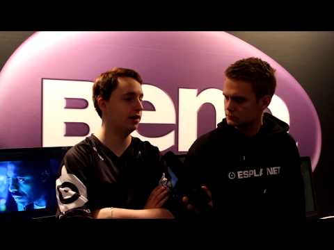 THOR: GeT_RiGhT interviewed before the grand final