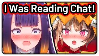 Ina’s Slip of the Tongue Made NinoIna and Gonathan's Backstory Sound So Spicy【Hololive EN】