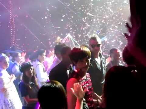 120623 EXO-K & DAE2BAK MOVEMENT at MBC Korean Culture Music Festival in London 2012