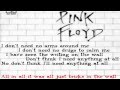 Pink Floyd - Another Brick in the Wall - All Parts ...
