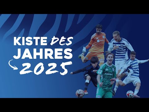 Wer gewinnt die NLZ Kiste des Jahres 2025? | #MSVereint | ZebraTV | 30.12.2025