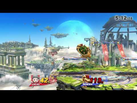 Clarkson's Battlefield 15 – [L. Semis] TA | Zaxel (Bowser) vs G-Rain (Lucas)