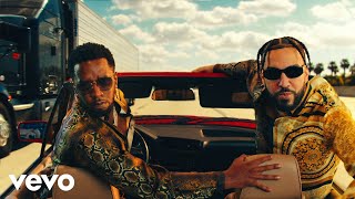 French Montana - I Don&#39;t Really Care (Official Music Video)