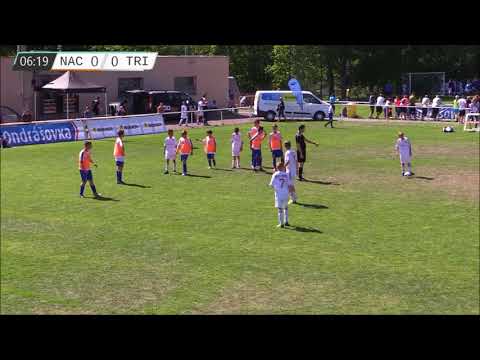 U13 Rokycany: FK Náchod - FK Fotbal Třinec (1-1)