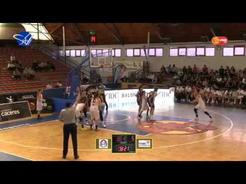 FFLF2 SNATT'S FEMENI SANT ADRIA...,42 - 58,RIVAS PROMETE... (30/04/2016)