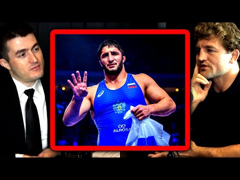 Russian Tank: Sadulaev is the greatest wrestler of all time | Ben Askren and Lex Fridman