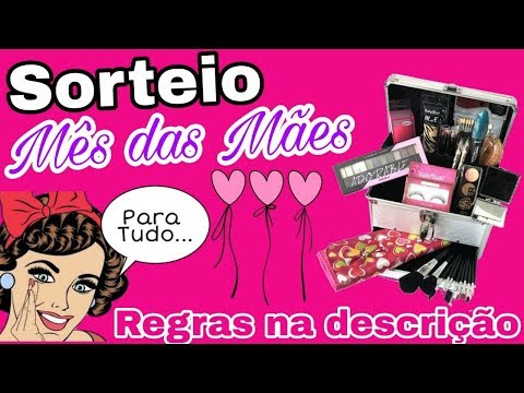 ***Sorteio Encerrado***