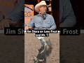 Jim Sharp Explains Mr T & Lane Frost Death