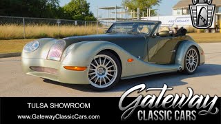 Video Thumbnail for 2005 Morgan Aero 8