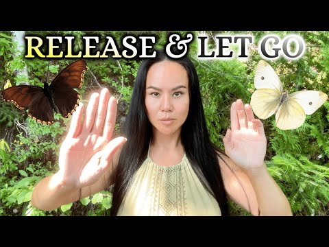 Transformative Power of Letting Go🦋Reclaim Your Inner Peace Reiki Energy Healing Meditation