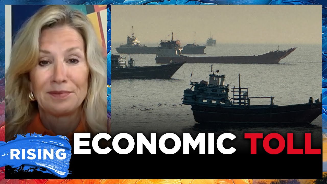 Video: Iran ceasefire deal advances Strait of Hormuz reopening amid delayed economic relief