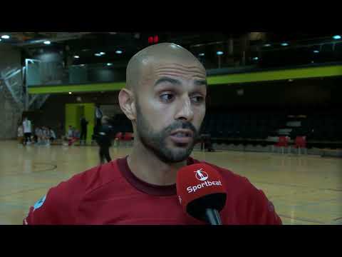 De reacties van FT Antwerpen na een 4 5 zege op bezoek bij My Cars Charleroi