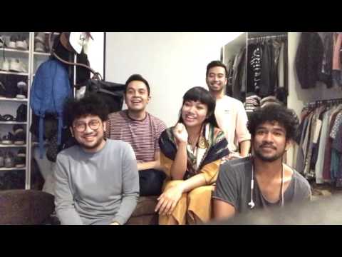 BTS dari Rakyat Bintaro Mengucapkan | Tulus, Yura Yunita, Vidi Aldiano, Kunto Aji, Teddy Adhitya