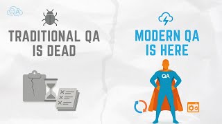 Traditional QA Is Dead — Here’s What Comes Next!