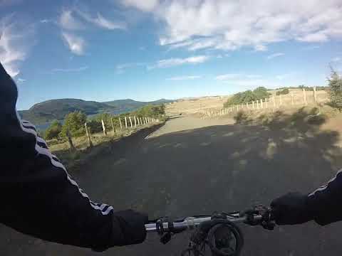 MTB: Lonquimay - Salto Alaska - Cuesta la Fusta - Nacimiento Río Bio Bio - Icalma. Parte 26