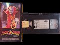 Opening To Flash Gordon 1981 VHS