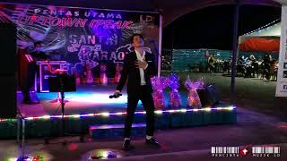 Download lagu KAU TETAP KU HAJATI - Juara Pertandingan Karaoke Uptown I-Peak LD [ EJAZ ] mp3