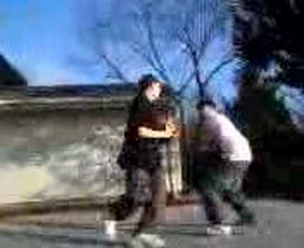 Yair and Edmund fight