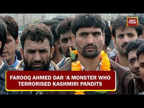 Farooq Ahmed Dar Aka Bitta Karate, 'A Monster Who Terrorised Kashmiri Pandits' | The Kashmir Files