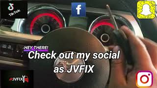 How to program 2011-2014 Ford Mustang GT key fob and chip with Autel Im608