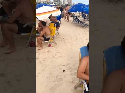 🇧🇷 Copacabana Beach Brazil