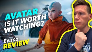 Is The New Avatar: The Last Airbender Series Worth Watching? #netflix #review