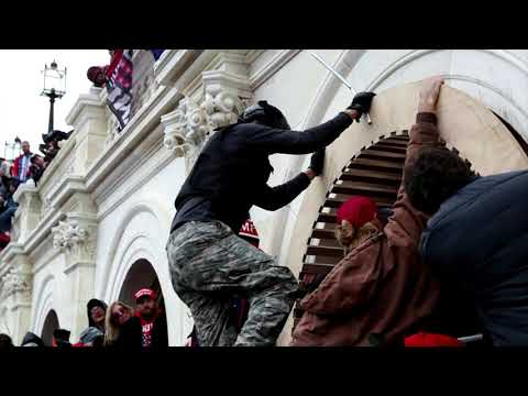 內部監督機構將調查司法部如何在國會暴動前做好準備工作 (Internal watchdog to probe how DOJ prepared before Capitol riots)