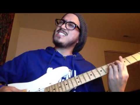 Improvised Blues Song