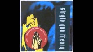 Single Gun Theory - Words Written Backwards