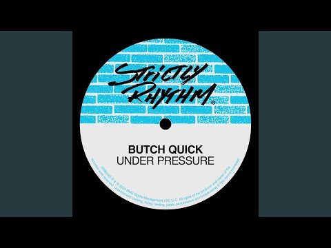 Under Pressure (Down Under Dub)