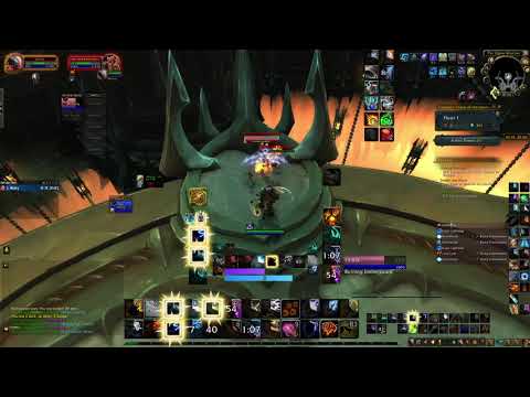 Torghast: The Upper Reaches Layer 8 Solo Enhancement Shaman