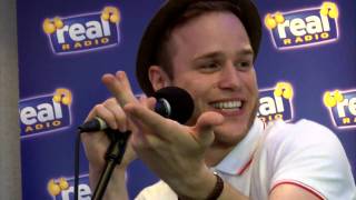 Olly Murs - This One&#39;s For the Girls (Live at Real Radio)