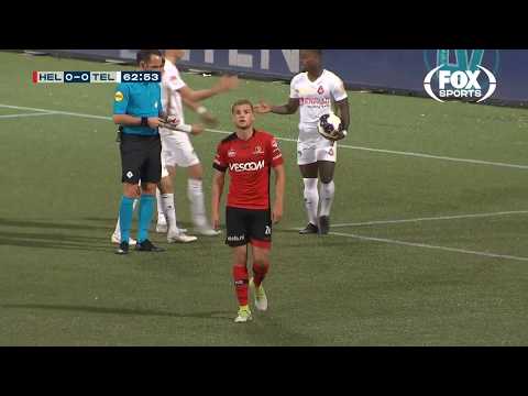 Kyle Scott PK Goal - Helmond Sport 1-2 Telstar - 10/12/2018