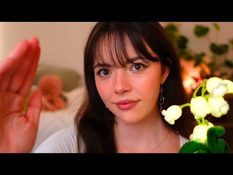ASMR Follow My Directions to Sleep | Eyes Closed, Praise, Guided Relaxation