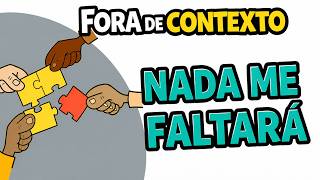 Salmo 23: O que "NADA ME FALTARÁ" realmente significa