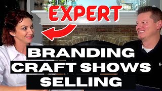 INTERVIEW AN EXPERT | Tips on Product Branding, Trade Shows, Selling & More | Candle Small Business