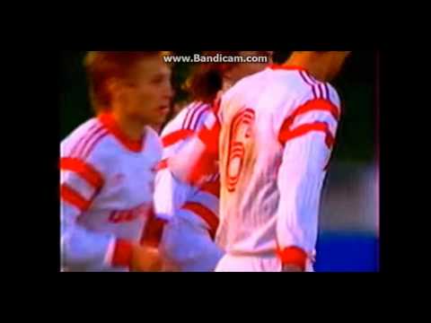 MP Mikkeli 0-2 Spartak Moskau