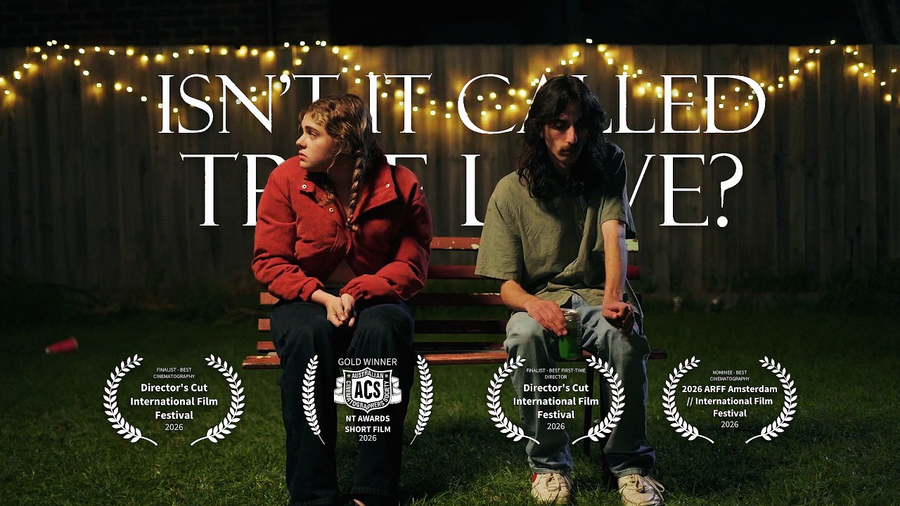 Miniature de la vidéo Isn't It Called True Love? (Short Film 2026) Trailer du film Isn't It Called True Love?