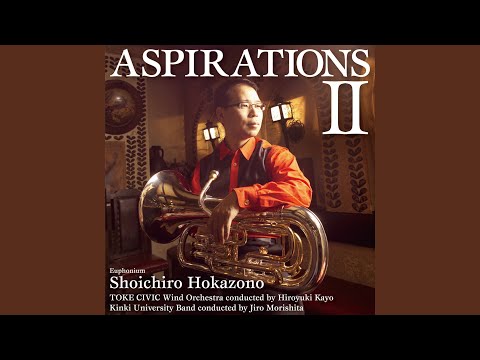 Fantaisie originale (Arr. S. Mantia for Euphonium & Wind Ensemble)