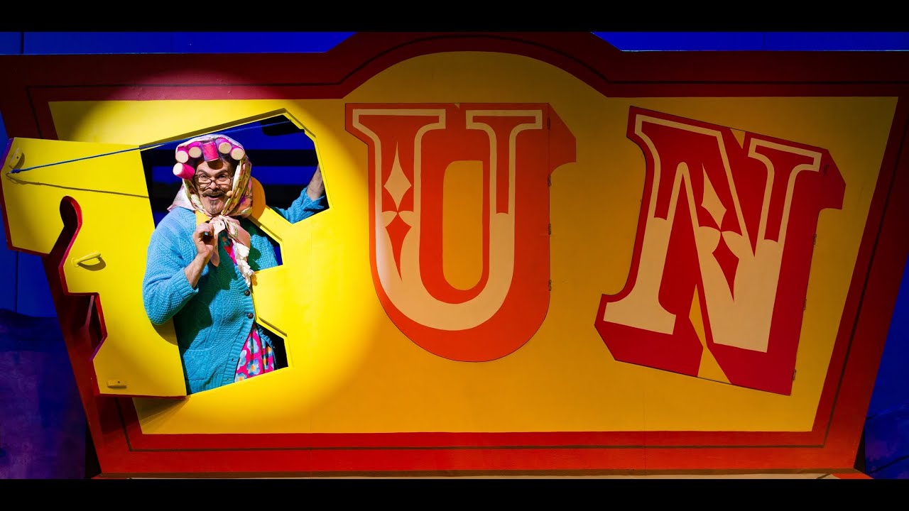 Ye cannae shove yer Granny aff a Bus